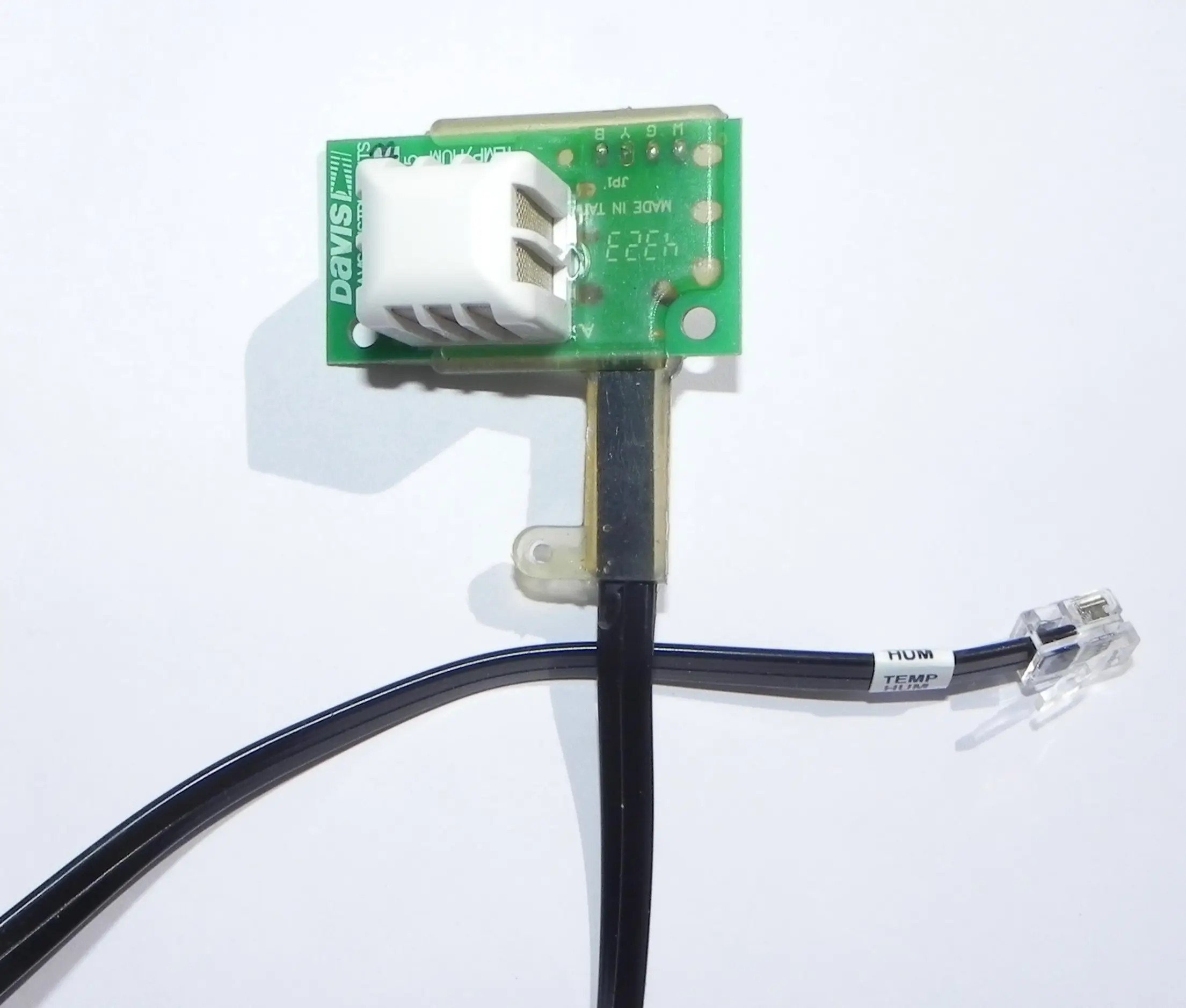 Imagen del producto Sensor digital de temperatura y humedad SKU 7346.070