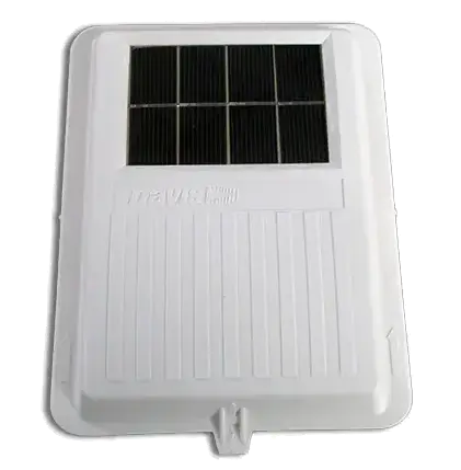 Tapa frontal ISS con panel solar para Vantage Pro2