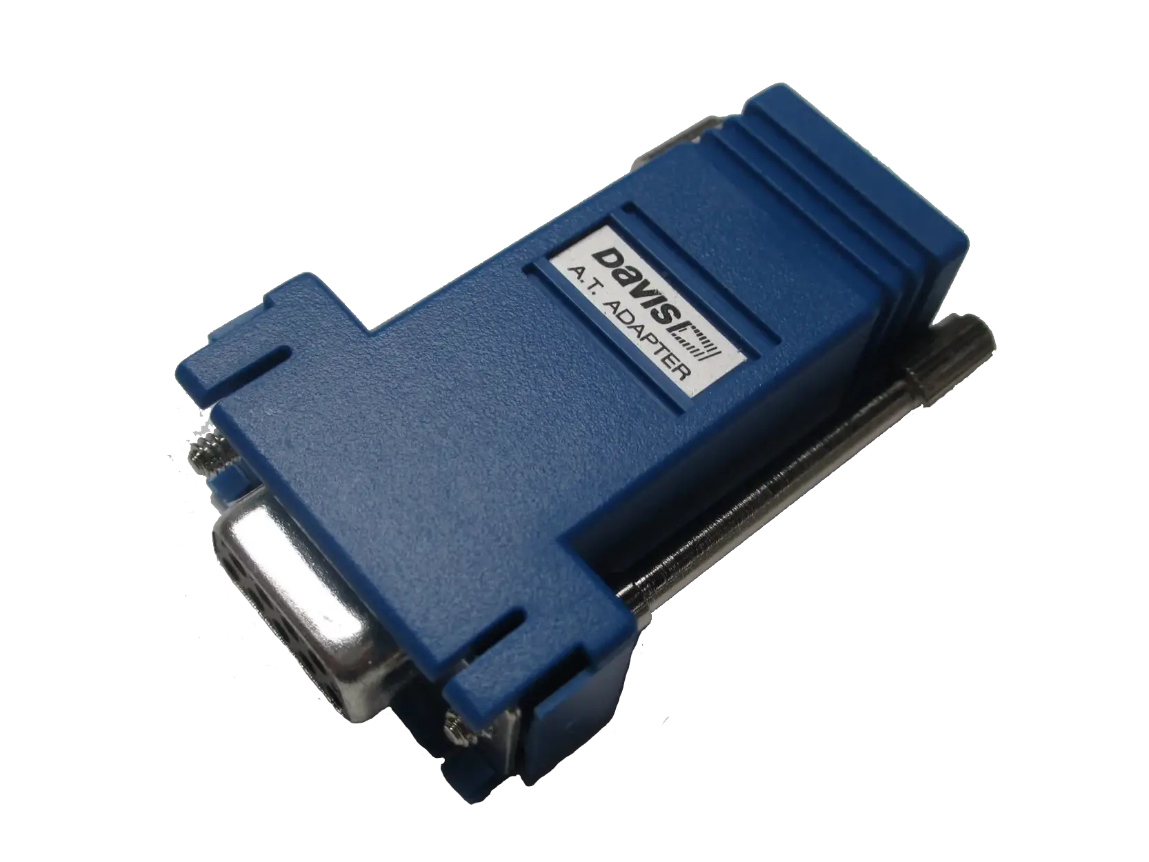 Adaptador serial de 9 pines para WeatherLink