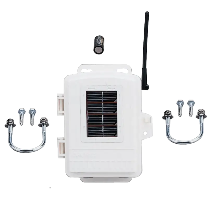 Transmisor Inalámbrico Solar para Sensores Davis Vantage Pro2
