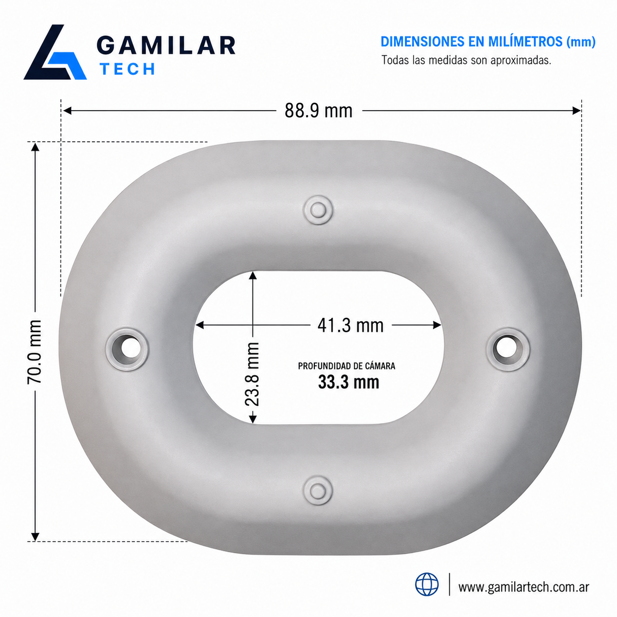Miniatura 3 de Abrigo (Passive Radiation Shield) para estaciones Vantage Vue